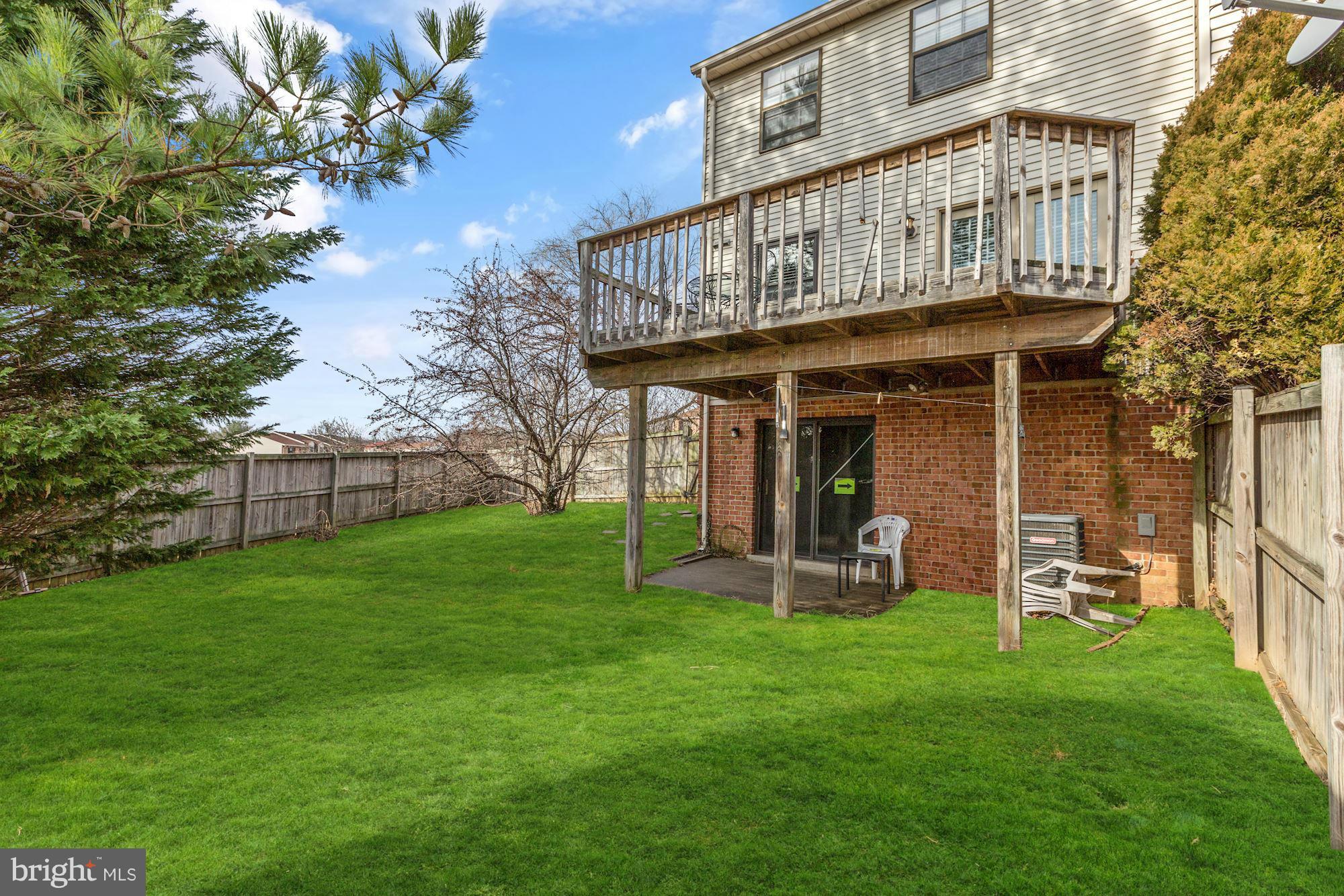 13 Laurence Brooke Road Catonsville, MD 21228 - Photo 25 of 25 Rear Exterior