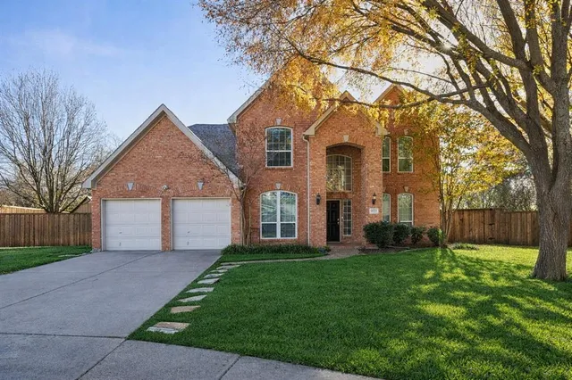$550,000 | 10502 Briar Brook Lane, Frisco, TX 75033