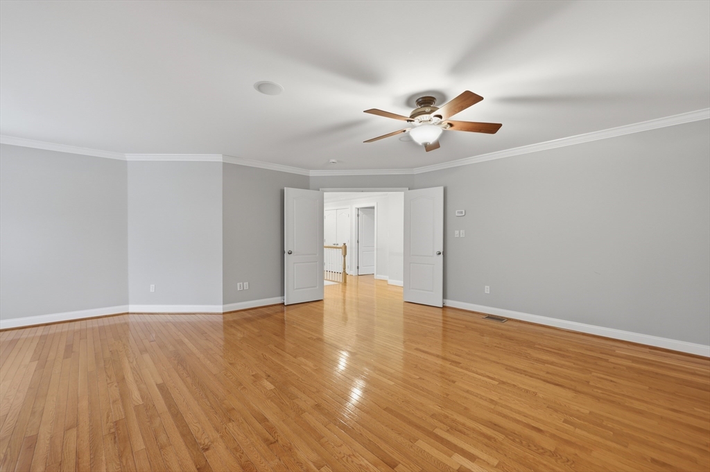 35 Peter Street Holliston, MA 01746 - Photo 23 of 42 wooden floor in an empty room with a window