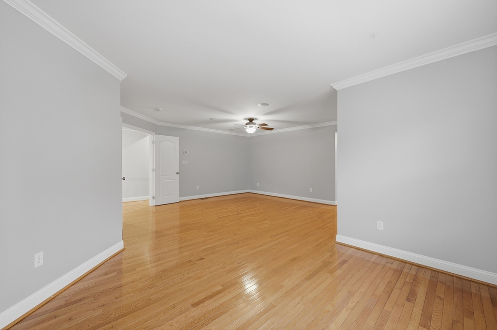 35 Peter Street Holliston, MA 01746 - Photo 24 of 42 wooden floor in an empty room