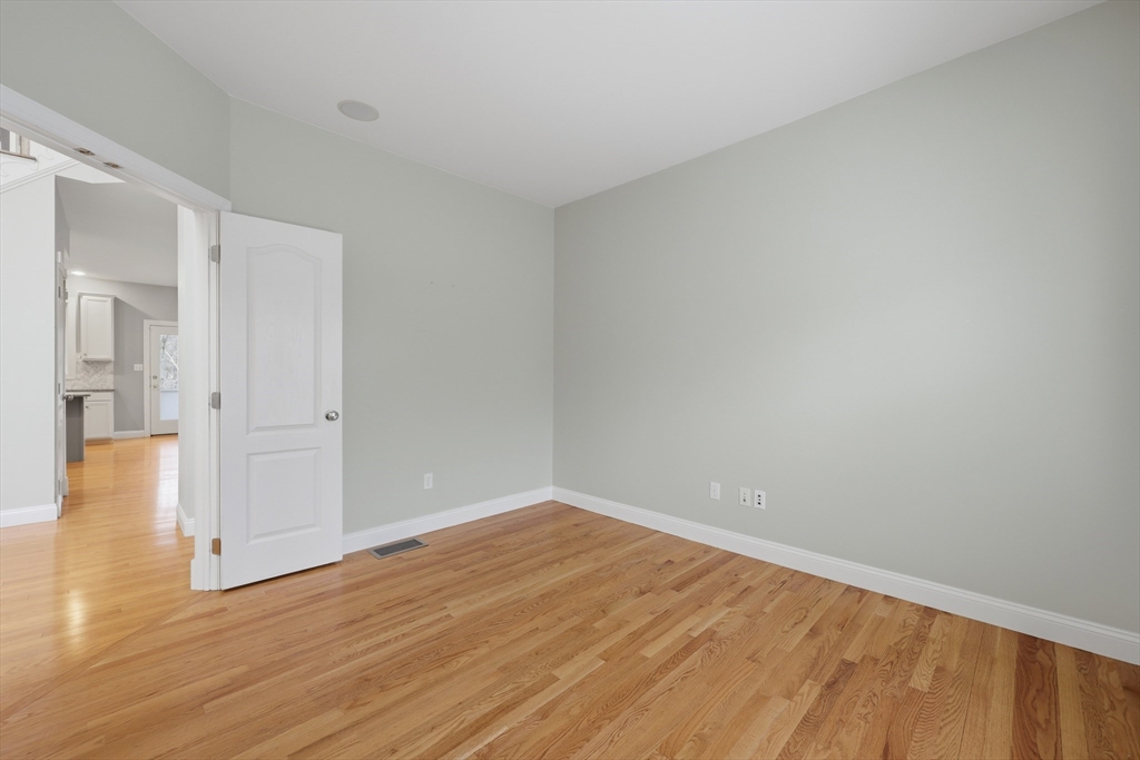 35 Peter Street Holliston, MA 01746 - Photo 25 of 42 wooden floor in an empty room