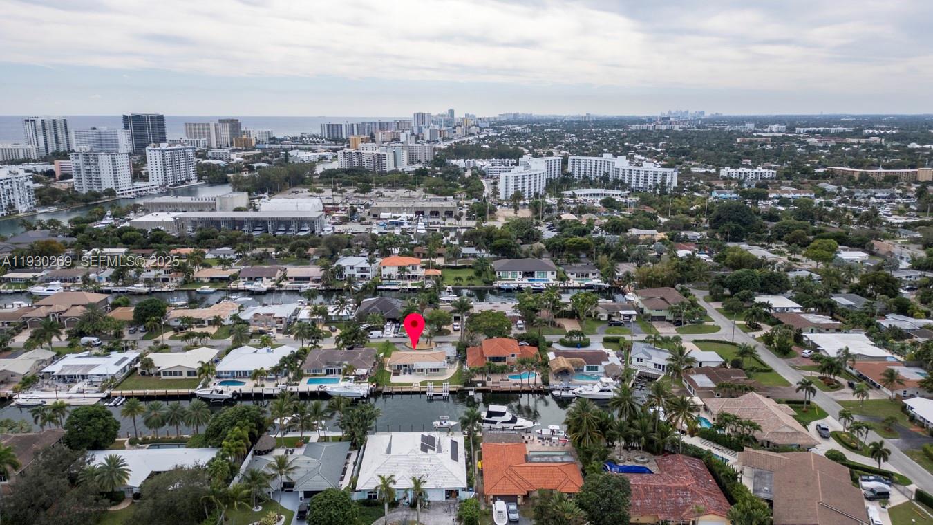 2875 Northeast 19th Street Pompano Beach, FL 33062 - Photo 10 of 79 an aerial view of a city