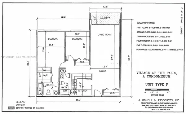 $2,200 | 13120 Southwest 92nd Avenue, Unit B120, Miami, FL 33176
