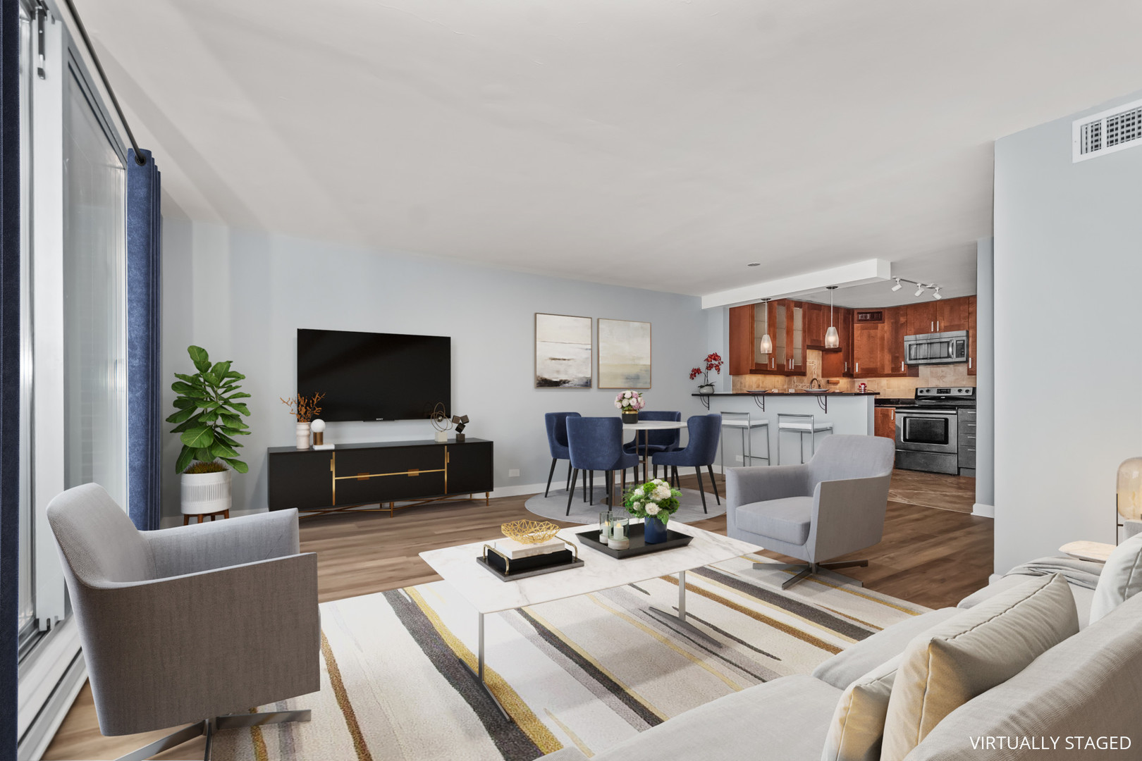 5855 North Sheridan Road, Unit 19F Chicago, IL 60660 - Photo 10 of 25 Gallery Image 10