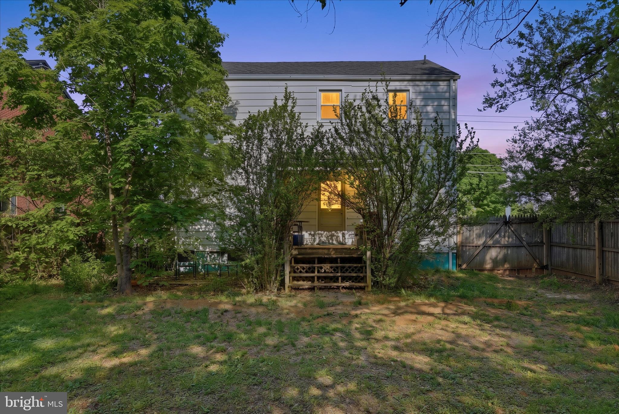 410 North Pleasant Valley Road Winchester, VA 22601 - Photo 49 of 53 Twilight