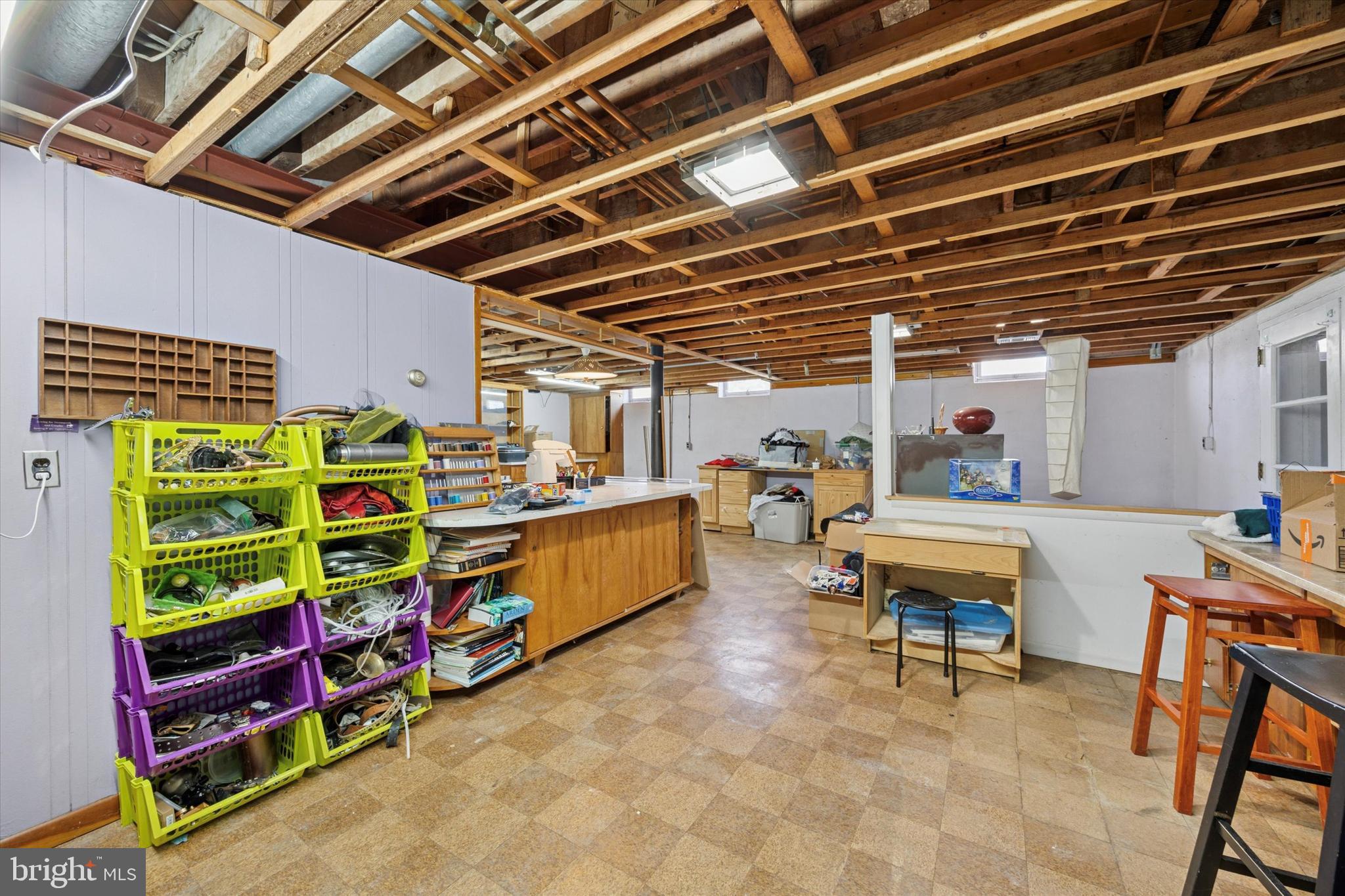 2450 West Chester Road Coatesville, PA 19320 - Photo 21 of 24 Basement