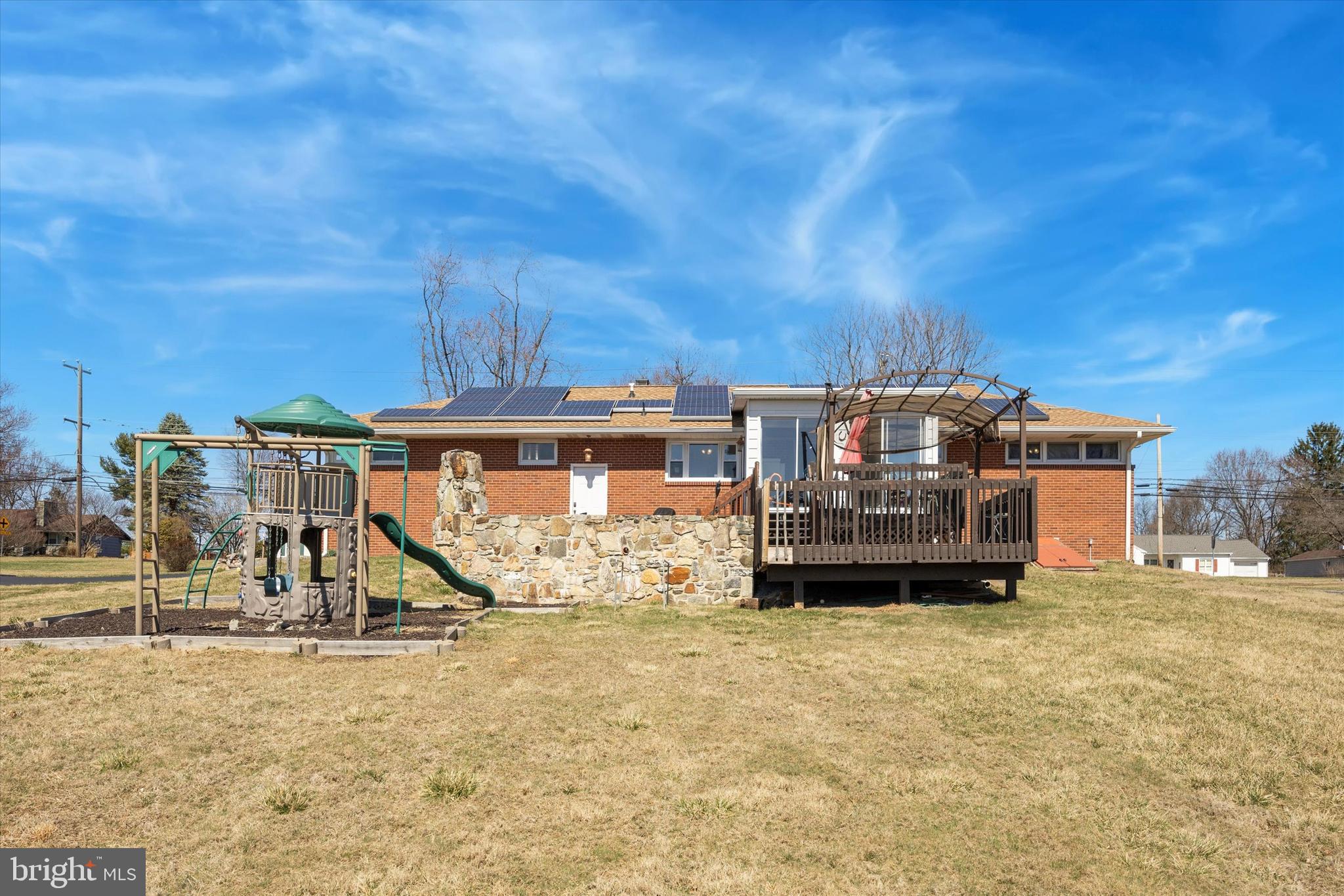 2450 West Chester Road Coatesville, PA 19320 - Photo 23 of 24 Back of house