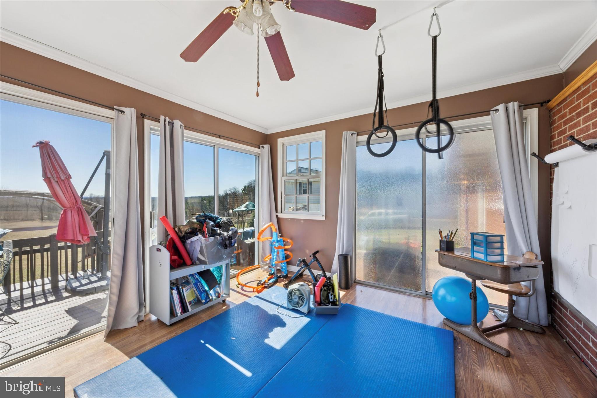 2450 West Chester Road Coatesville, PA 19320 - Photo 8 of 24 Sunroom