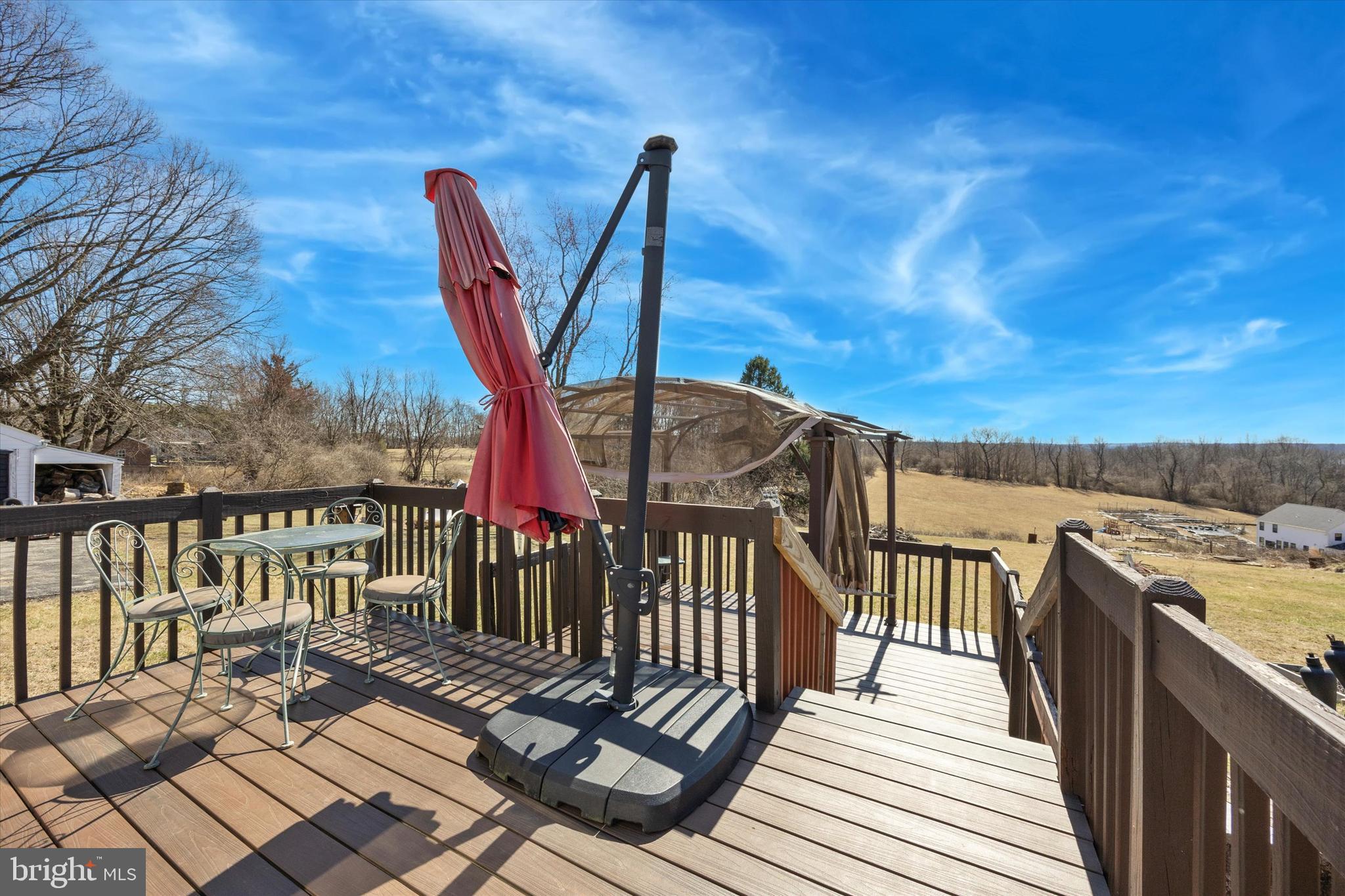 2450 West Chester Road Coatesville, PA 19320 - Photo 9 of 24 Deck