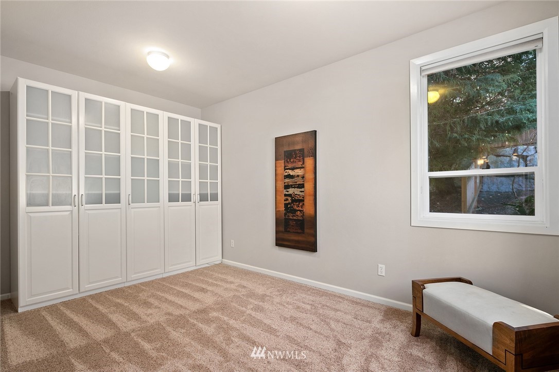 2009 Lyons Avenue Northeast Renton, WA 98059 - Photo 10 of 35 a view of an empty room with a window