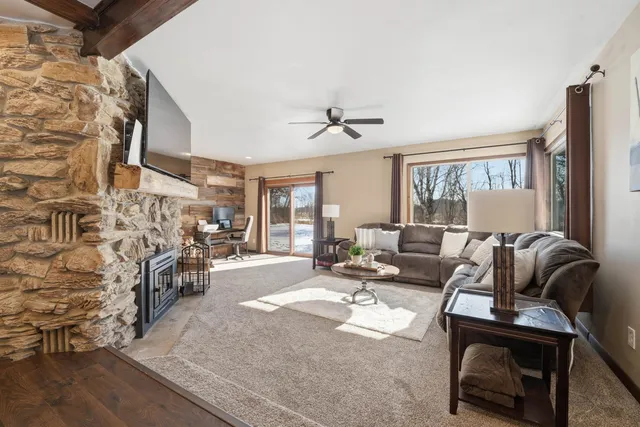 $485,000 | E5245 Haire Road, Weyauwega, WI 54983