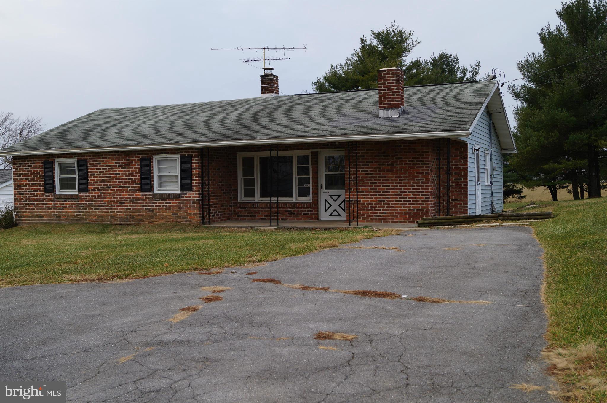 5720 Tabler Station Road Inwood, WV 25428 - Photo 2 of 22 Exterior (Front)