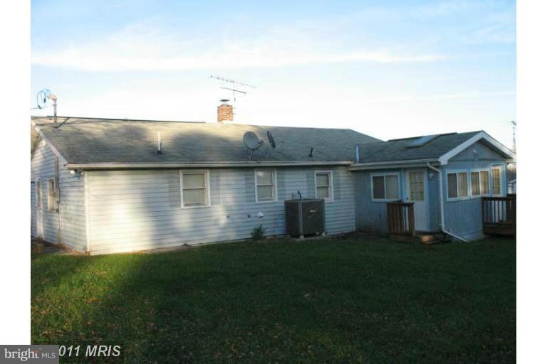 5720 Tabler Station Road Inwood, WV 25428 - Photo 3 of 22 Exterior (Rear)