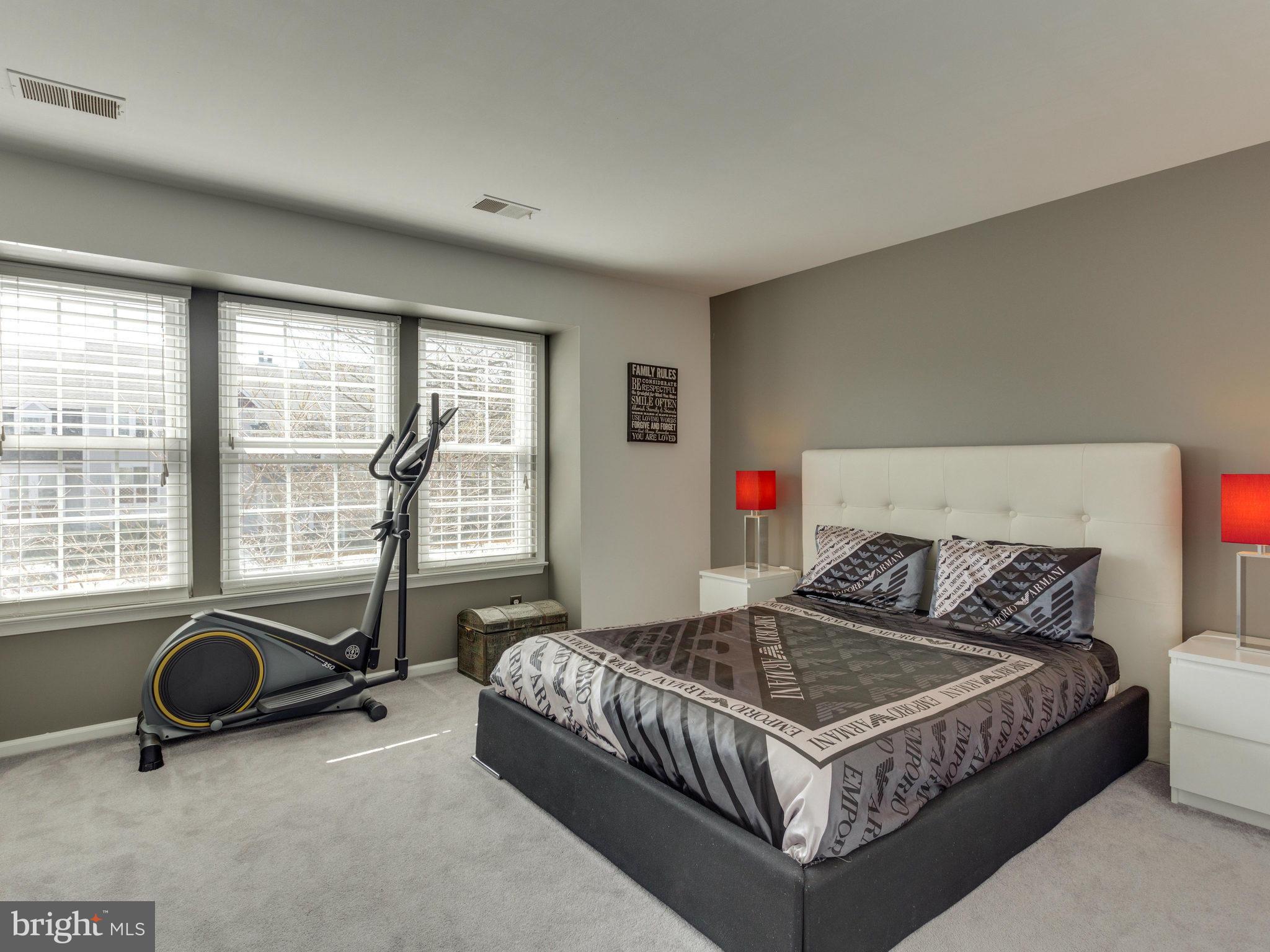12935 Grays Pointe Road, Unit B Fairfax, VA 22033 - Photo 16 of 30 Bedroom