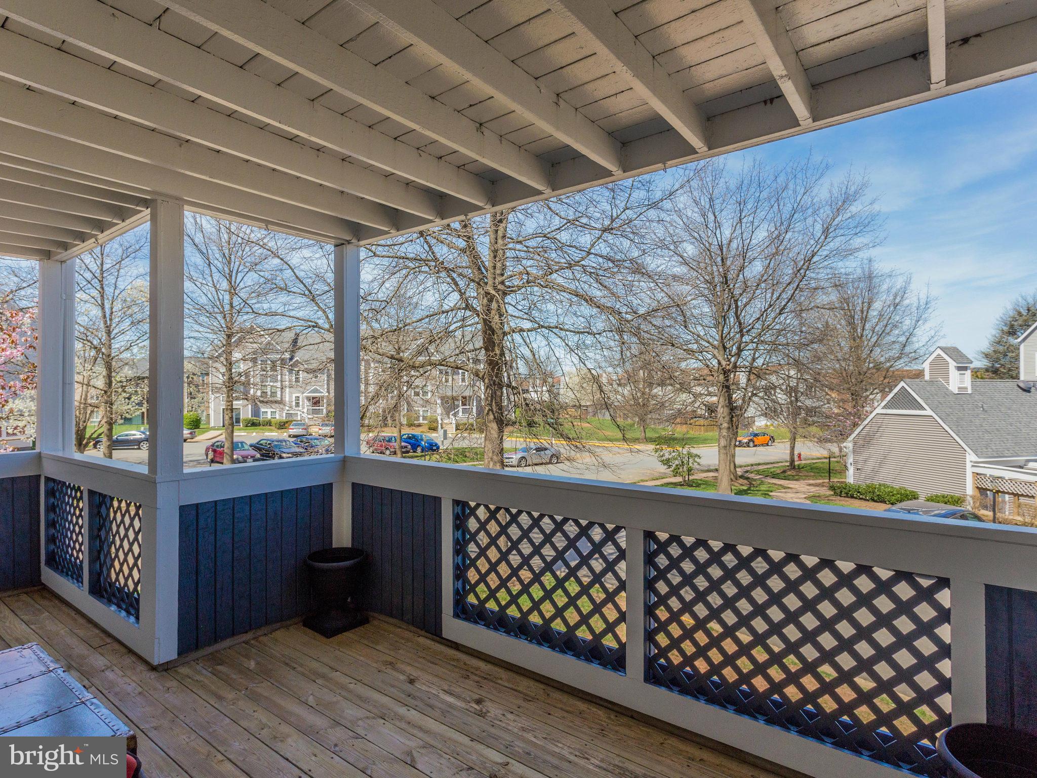 12935 Grays Pointe Road, Unit B Fairfax, VA 22033 - Photo 23 of 30 Exterior (Rear)