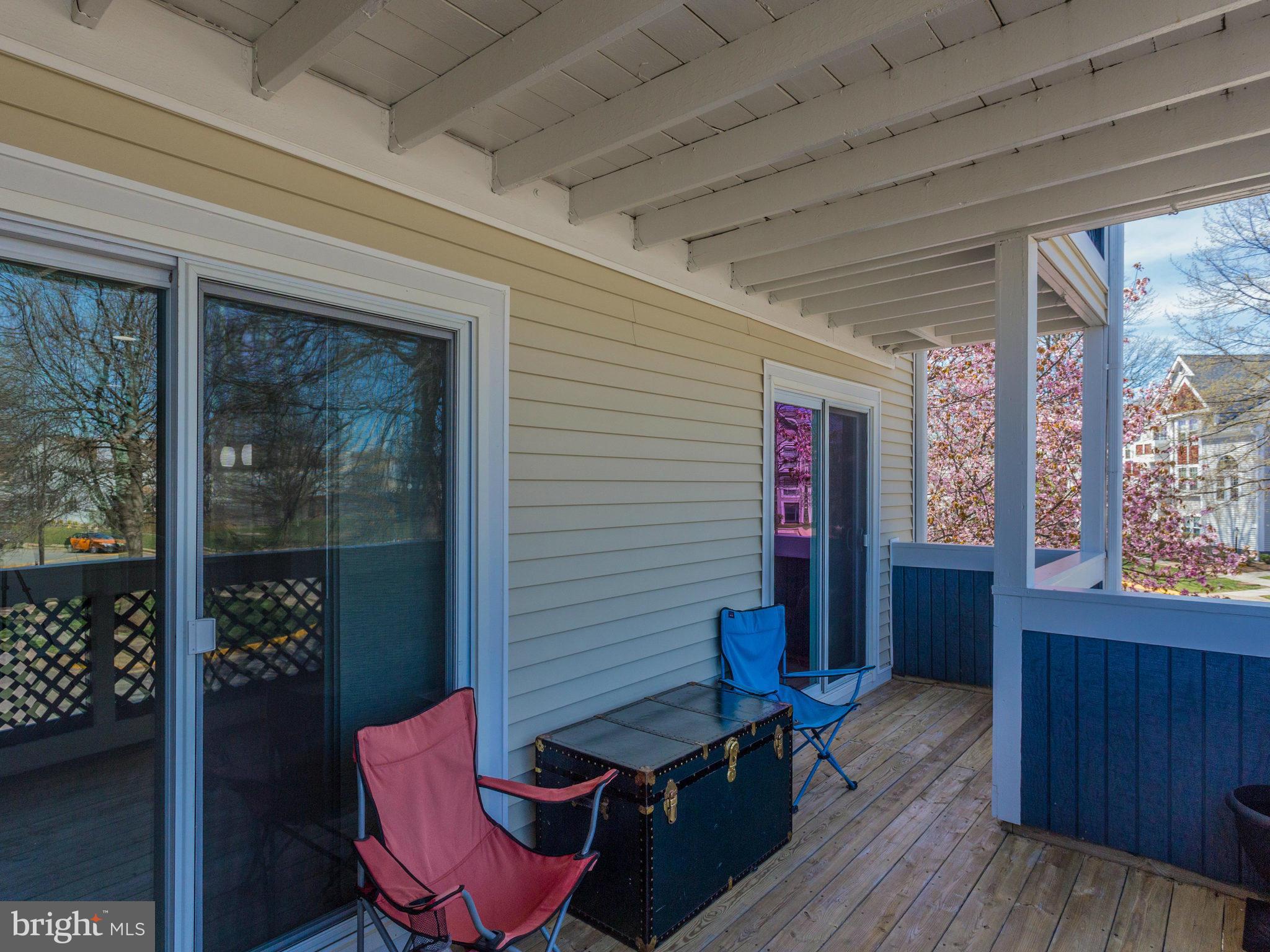 12935 Grays Pointe Road, Unit B Fairfax, VA 22033 - Photo 24 of 30 Exterior (Rear)