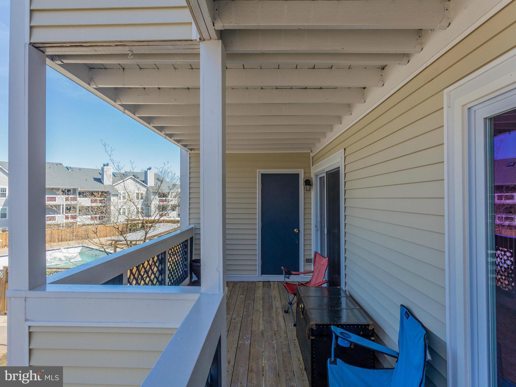 12935 Grays Pointe Road, Unit B Fairfax, VA 22033 - Photo 25 of 30 Exterior (Rear)