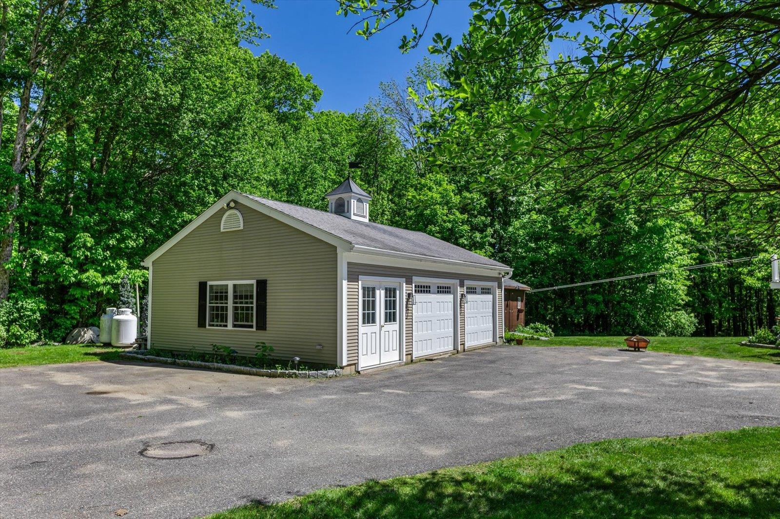 407 Middle Winchendon Road Rindge, NH 03461 - Photo 35 of 47