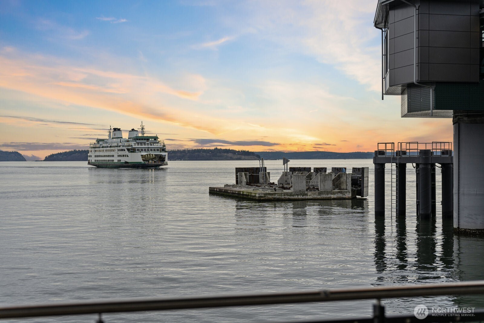 2508 Sunlight Beach Road Clinton, WA 98236 - Photo 31 of 33 a view of a lake view