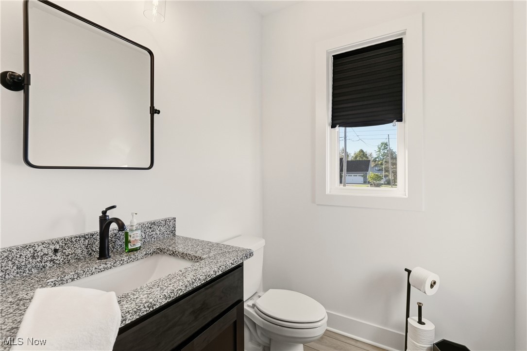 5906 Russia Road Amherst, OH 44001 - Photo 26 of 50 1st floor half bath