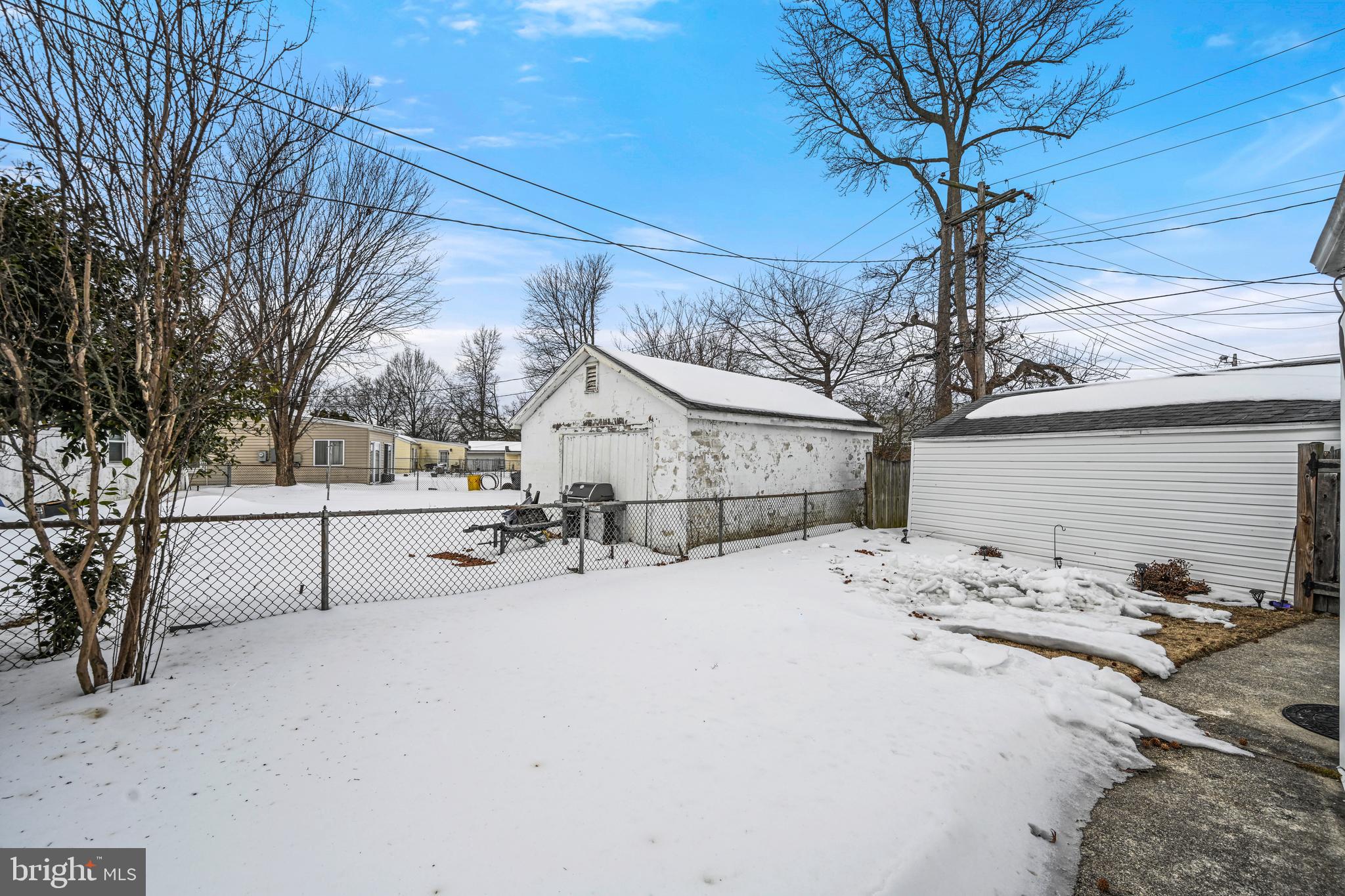 1027 Upton Road Glen Burnie, MD 21060 - Photo 32 of 38 Yard