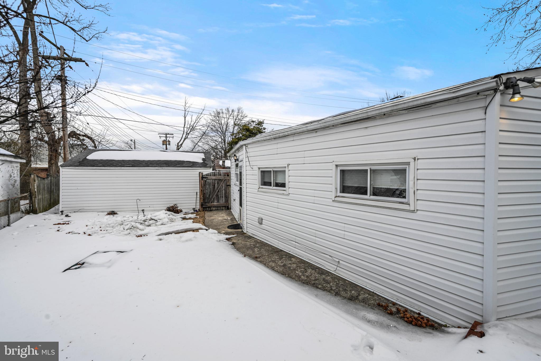 1027 Upton Road Glen Burnie, MD 21060 - Photo 34 of 38 Yard