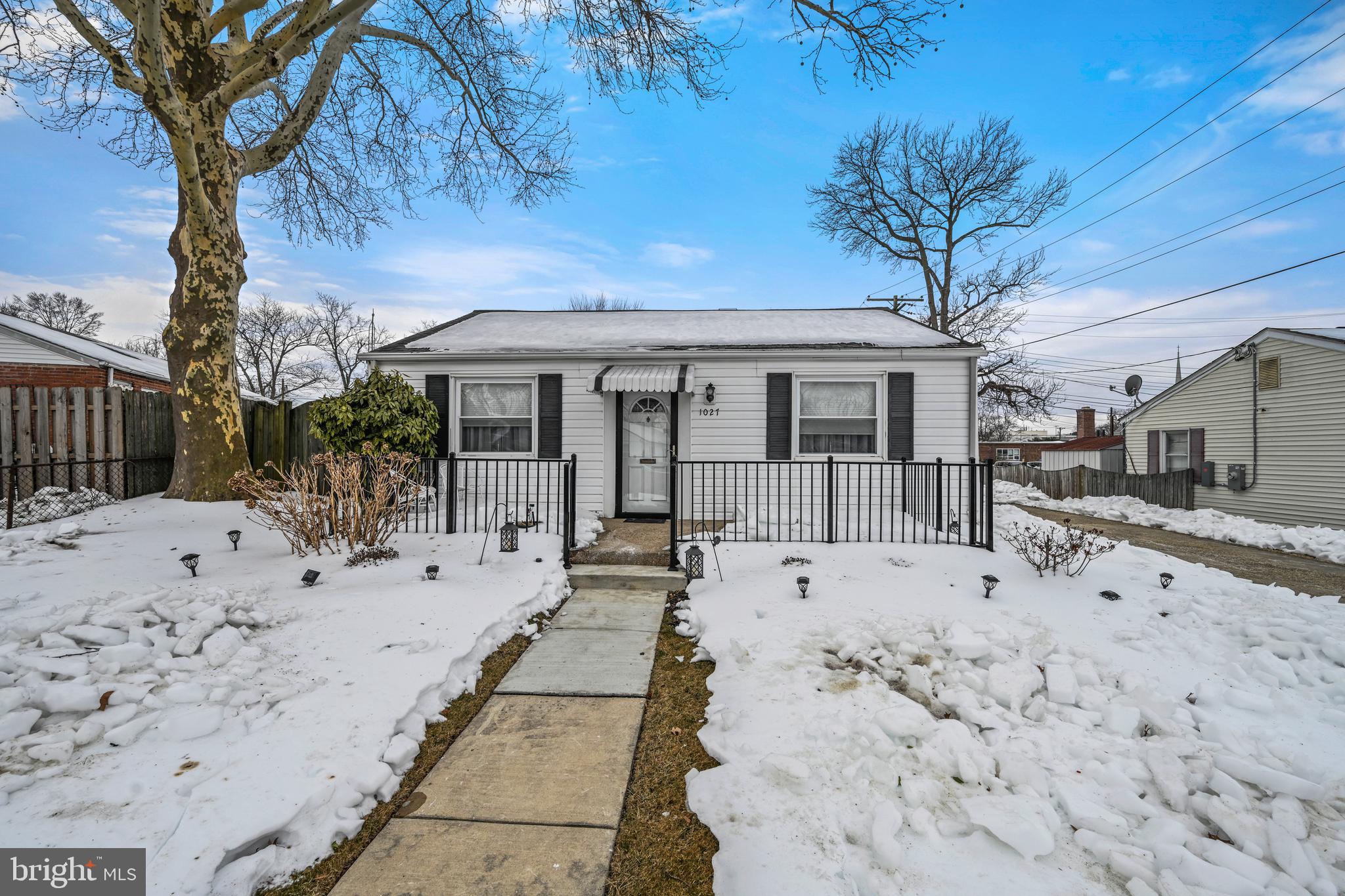 1027 Upton Road Glen Burnie, MD 21060 - Photo 36 of 38 Main Exterior