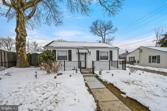 $365,000 | 1027 Upton Road, Glen Burnie, MD 21060