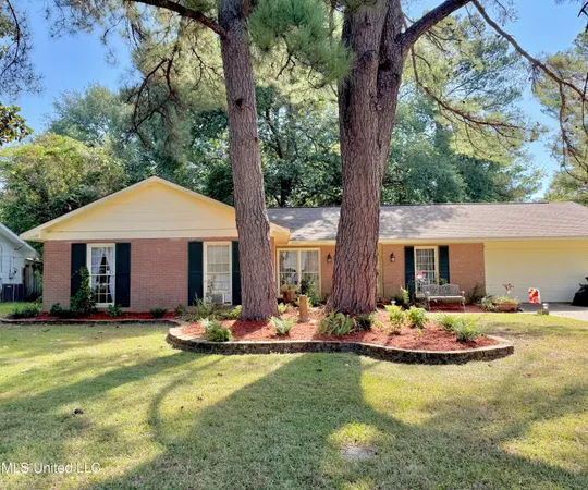 $255,000 | 5154 Sunnyvale Drive, Jackson, MS 39211