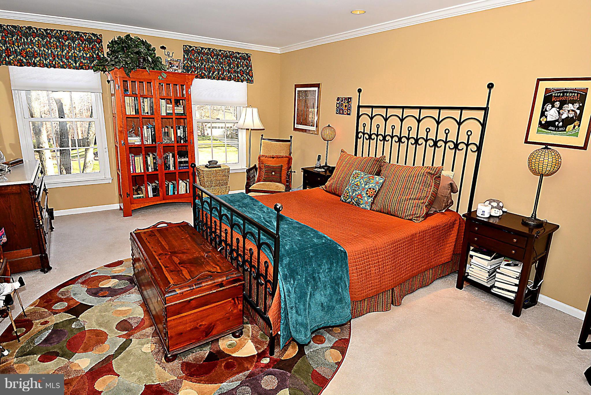 749 Ridge Drive McLean, VA 22101 - Photo 12 of 28 Bedroom (Master)