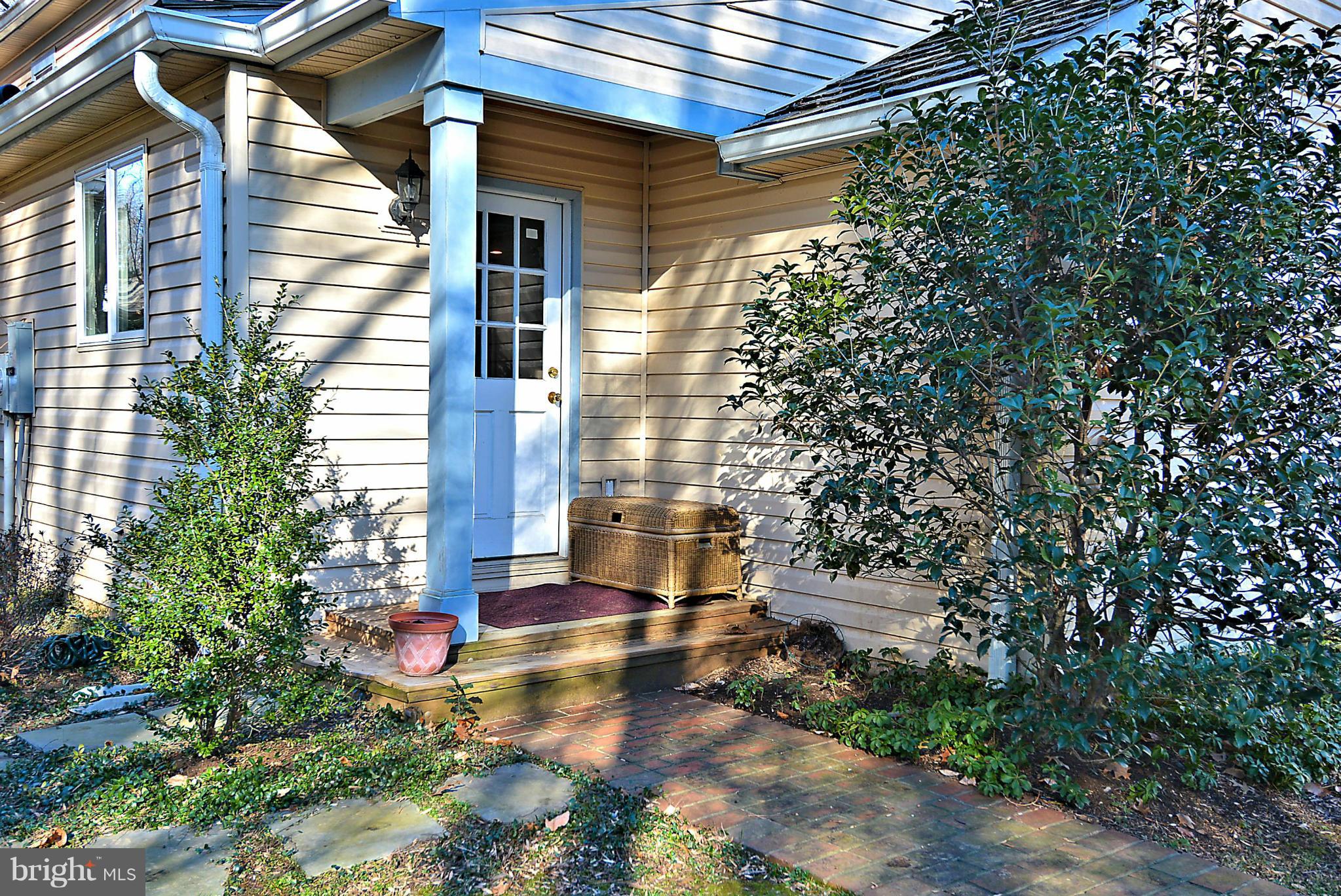 749 Ridge Drive McLean, VA 22101 - Photo 25 of 28 Side Rear Entry