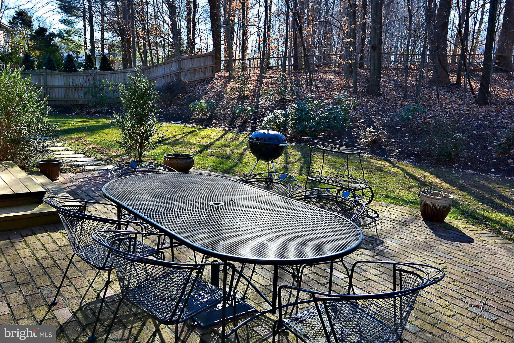 749 Ridge Drive McLean, VA 22101 - Photo 26 of 28 Patio