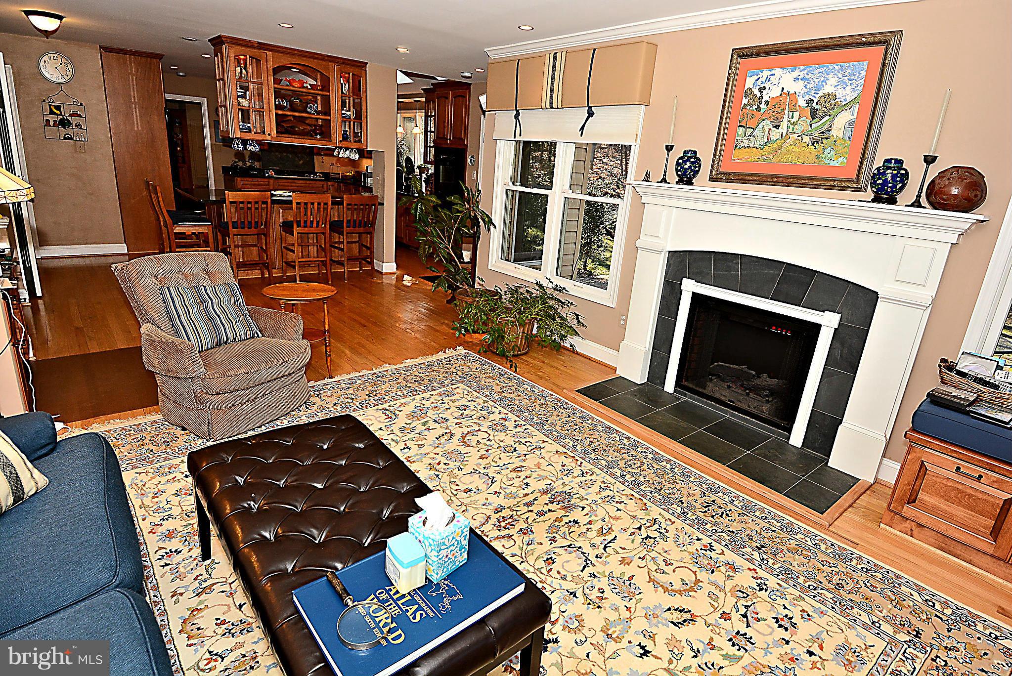749 Ridge Drive McLean, VA 22101 - Photo 7 of 28 Family Room