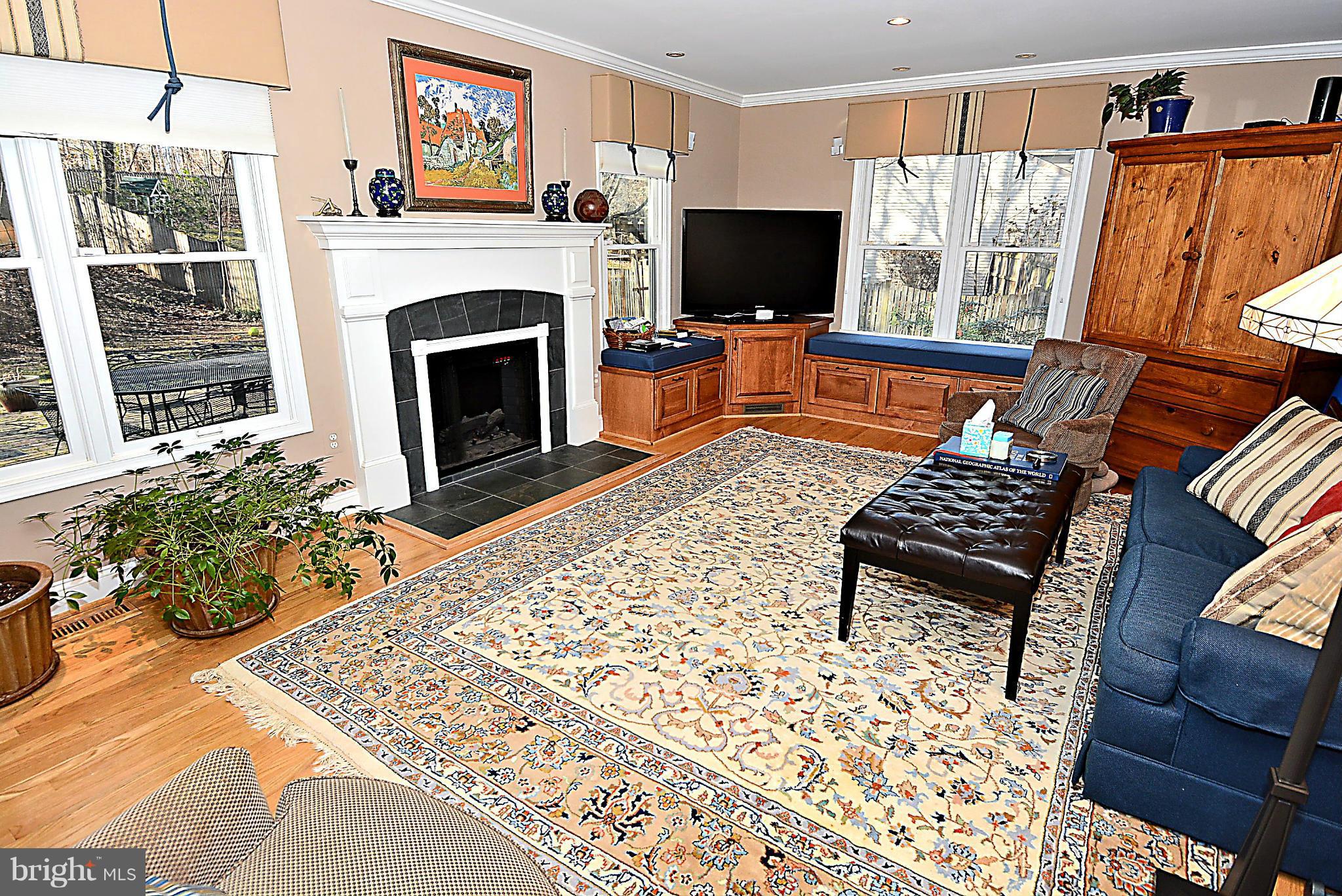749 Ridge Drive McLean, VA 22101 - Photo 8 of 28 Family Room