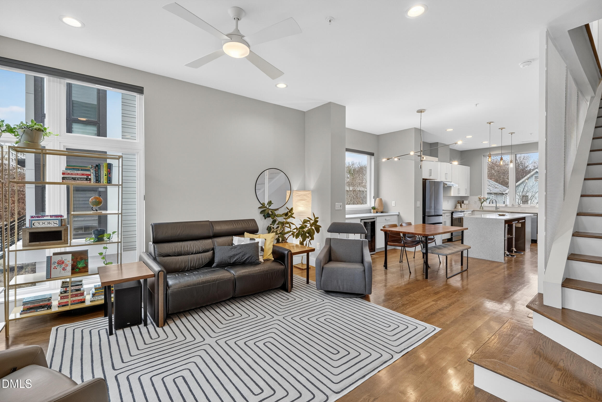 537 New Bern Avenue, Unit 101 Raleigh, NC 27601 - Photo 3 of 32 14_nexa_20260220_09018-edit