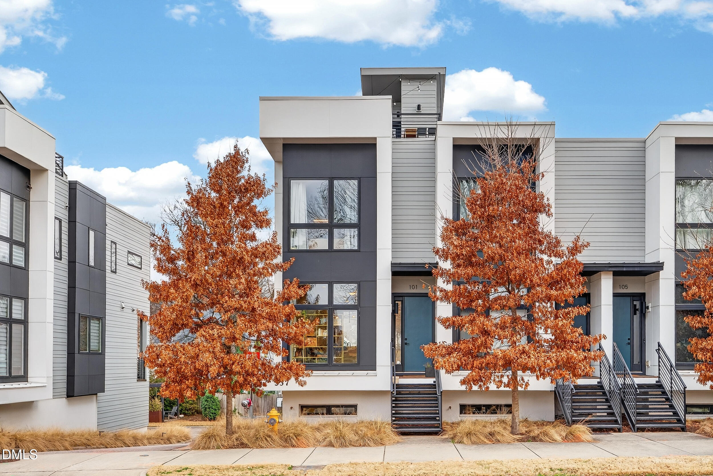 537 New Bern Avenue, Unit 101 Raleigh, NC 27601 - Photo 31 of 34 front view of a building