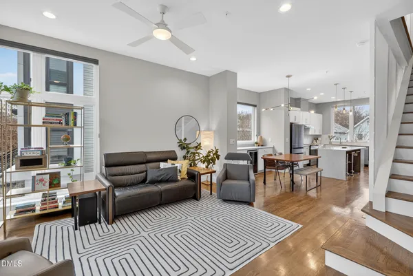 $625,000 | 537 New Bern Avenue, Unit 101, Raleigh, NC 27601