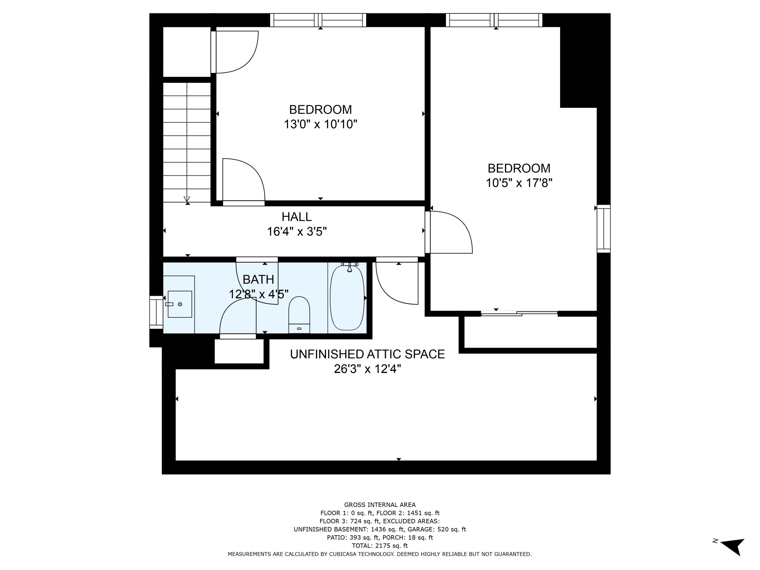 39 Windward Passage Road North Chatham, MA 02650 - Photo 40 of 41 2-Floorplan #2