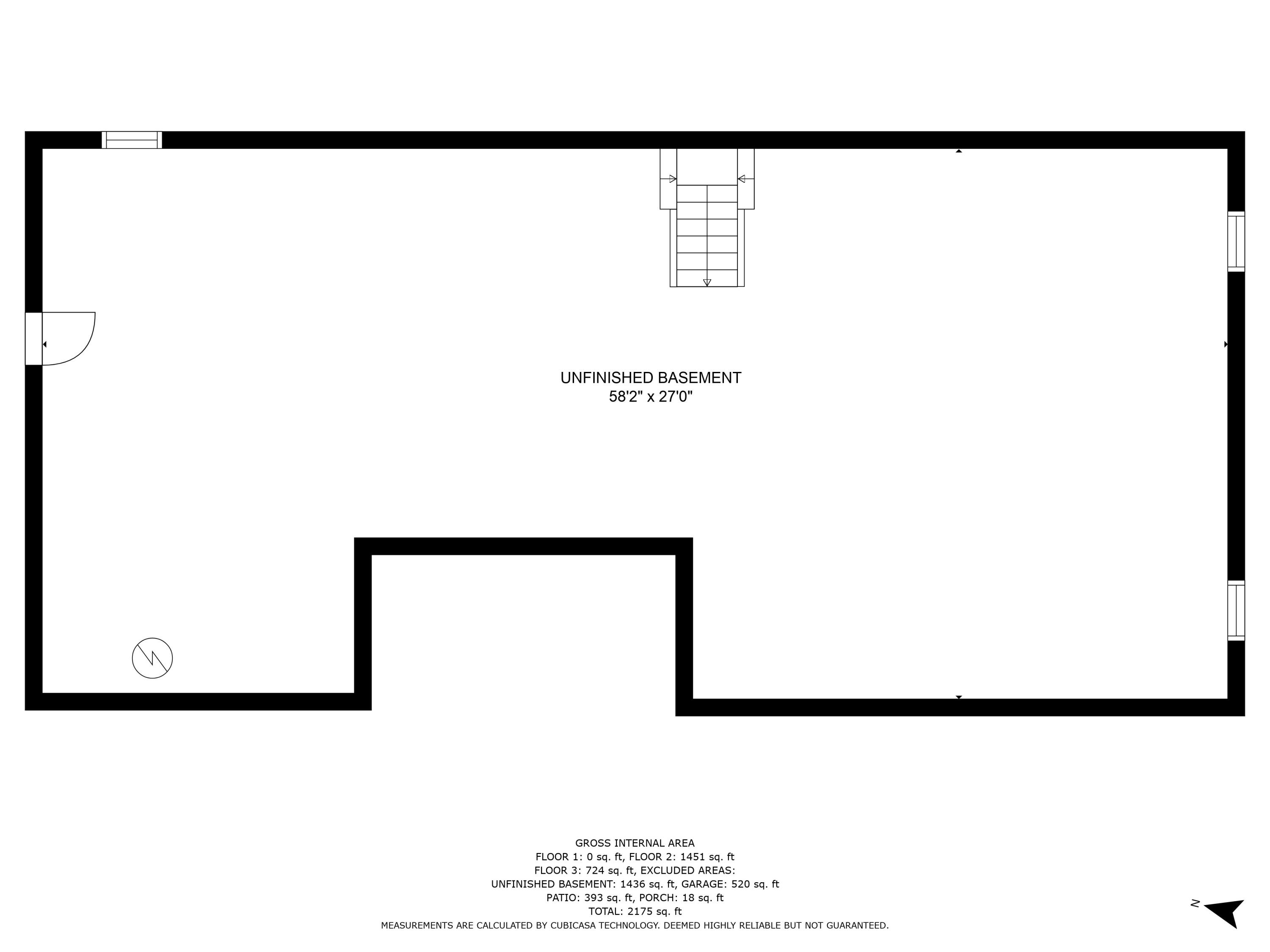 39 Windward Passage Road North Chatham, MA 02650 - Photo 41 of 41 3-Floorplan #3