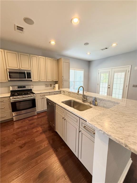 3313 Hidden Trail Road Southeast Smyrna, GA 30082 - Photo 14 of 38