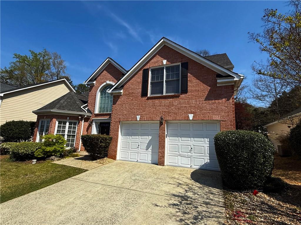 3313 Hidden Trail Road Southeast Smyrna, GA 30082 - Photo 2 of 38