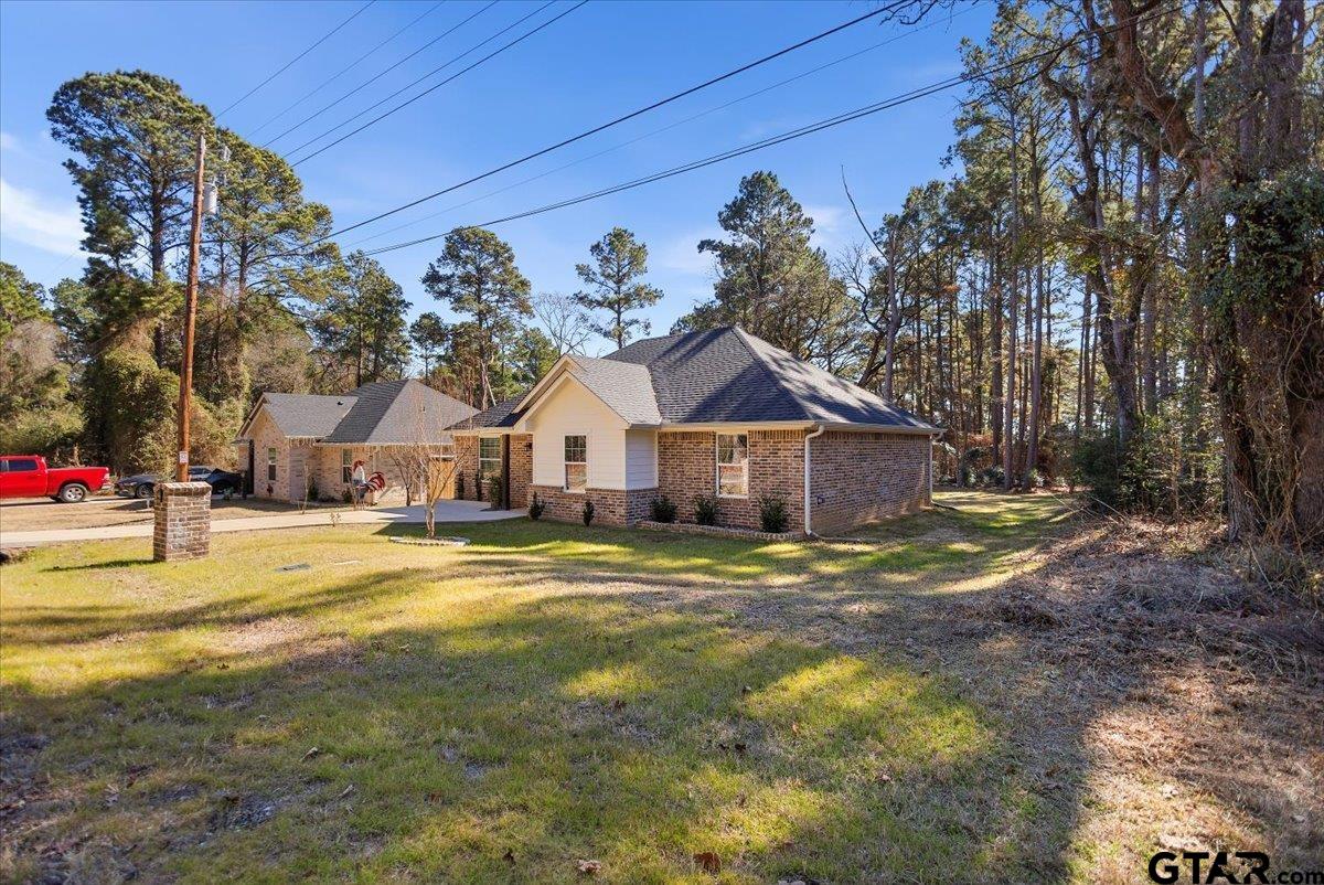 234 Sabinal Street Bullard, TX 75757 - Photo 4 of 30 a view of a house with a yard