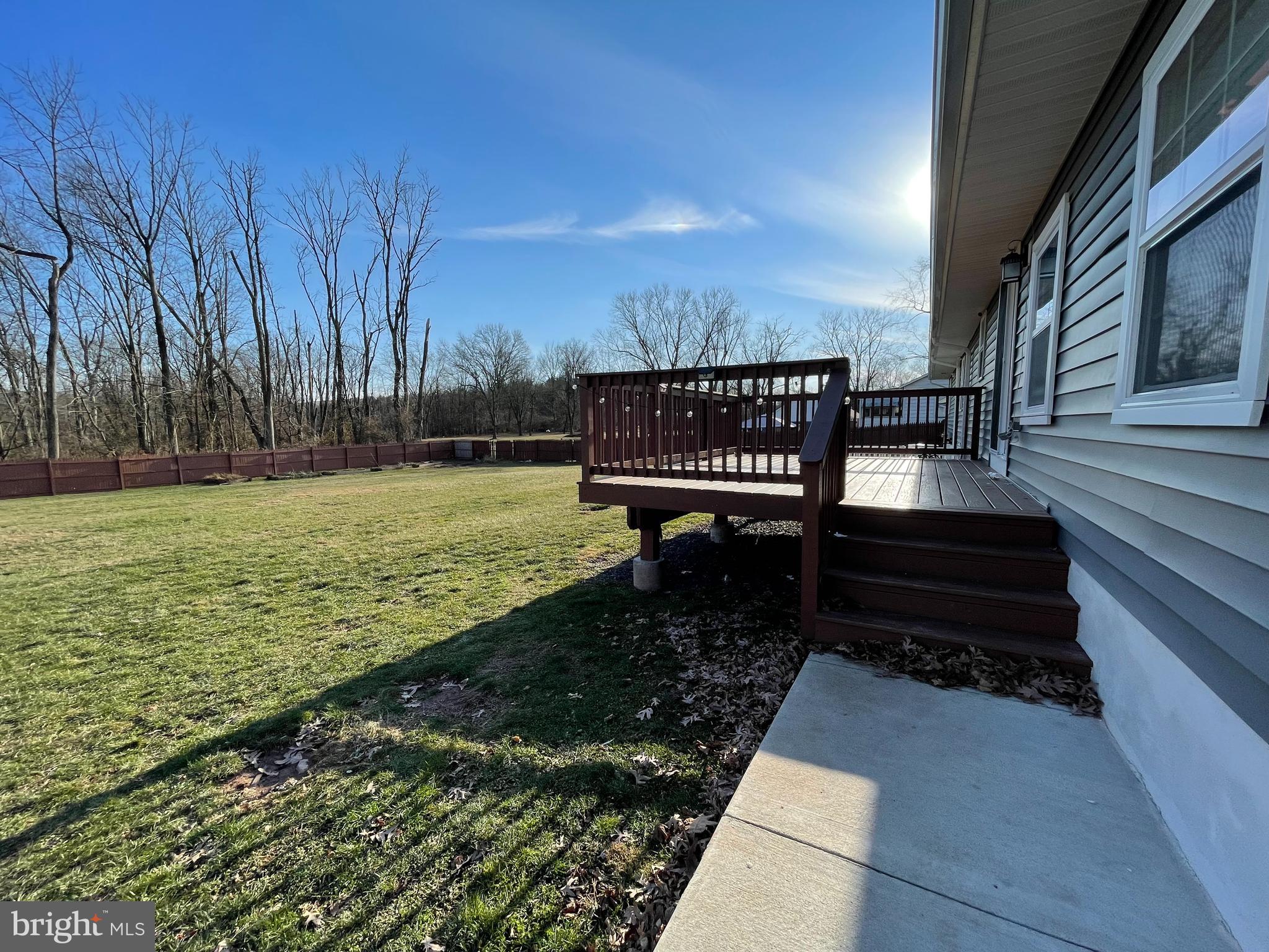 deck