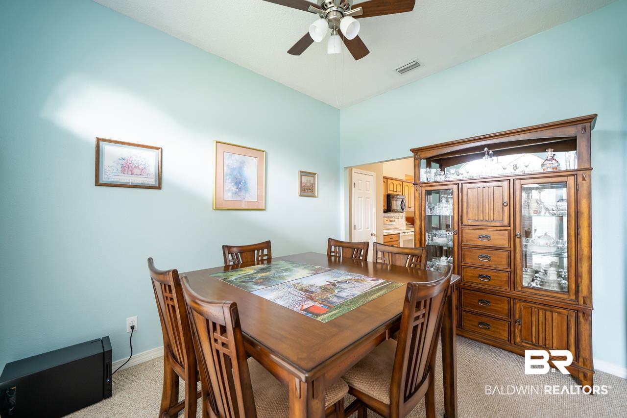 354 Manchester Lane Foley, AL 36535 - Photo 13 of 39 Dining Room