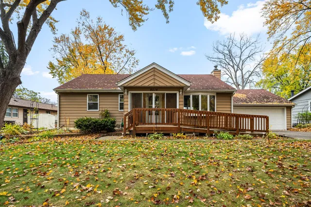 $335,000 | 8214 32nd Place North, Minneapolis, MN 55427