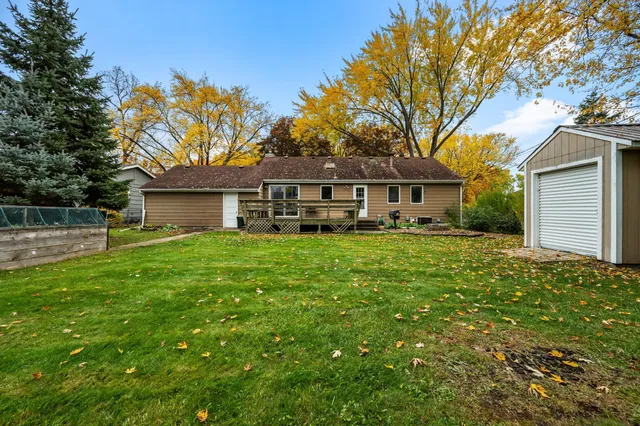 $335,000 | 8214 32nd Place North, Minneapolis, MN 55427