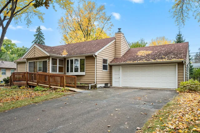 $335,000 | 8214 32nd Place North, Minneapolis, MN 55427
