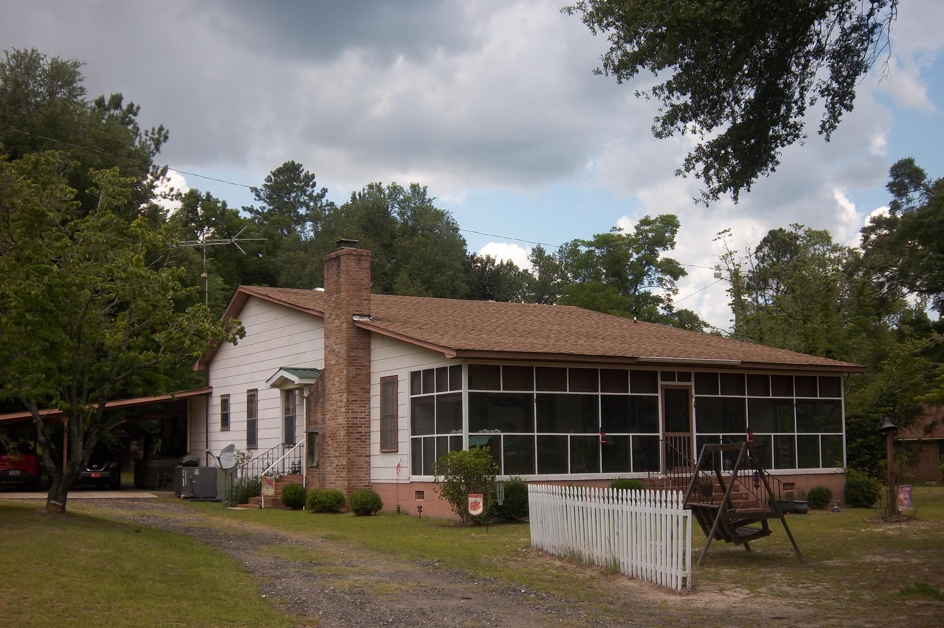 2030 Farrells Road Branchville, SC 29432 - Photo 1 of 39 Front 3