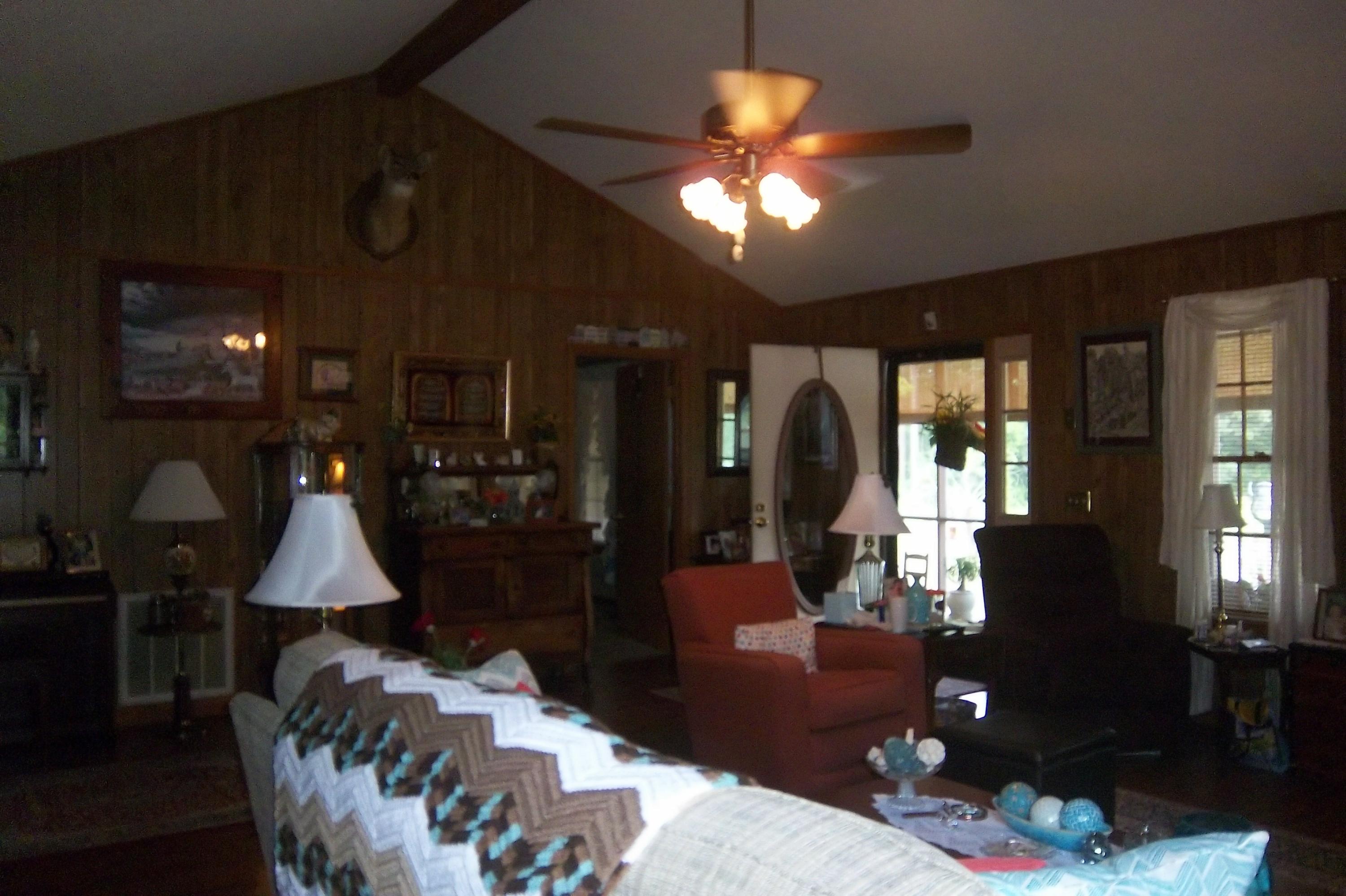 2030 Farrells Road Branchville, SC 29432 - Photo 8 of 39 Living Room view 2