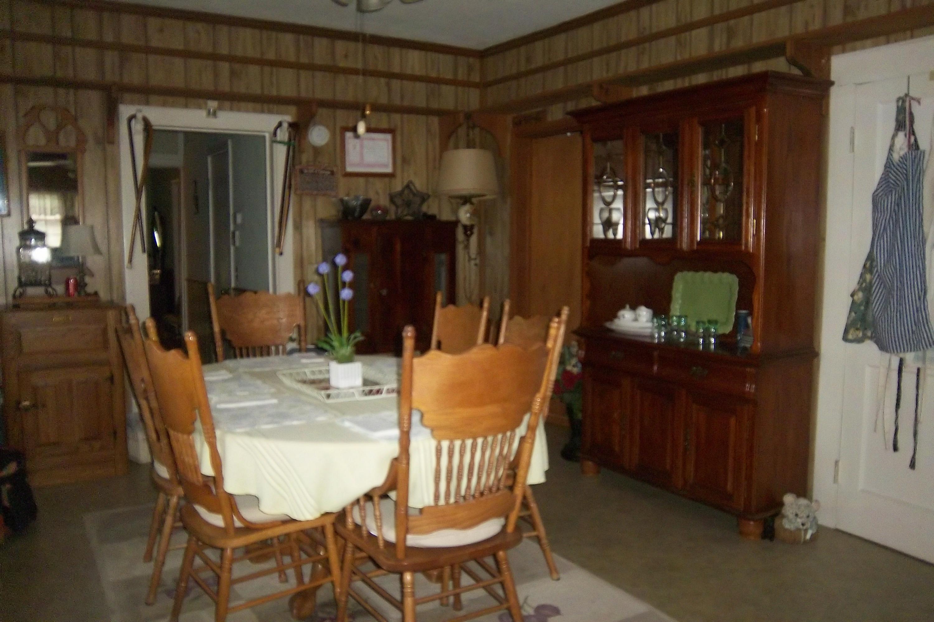 2030 Farrells Road Branchville, SC 29432 - Photo 10 of 39 Dining Room